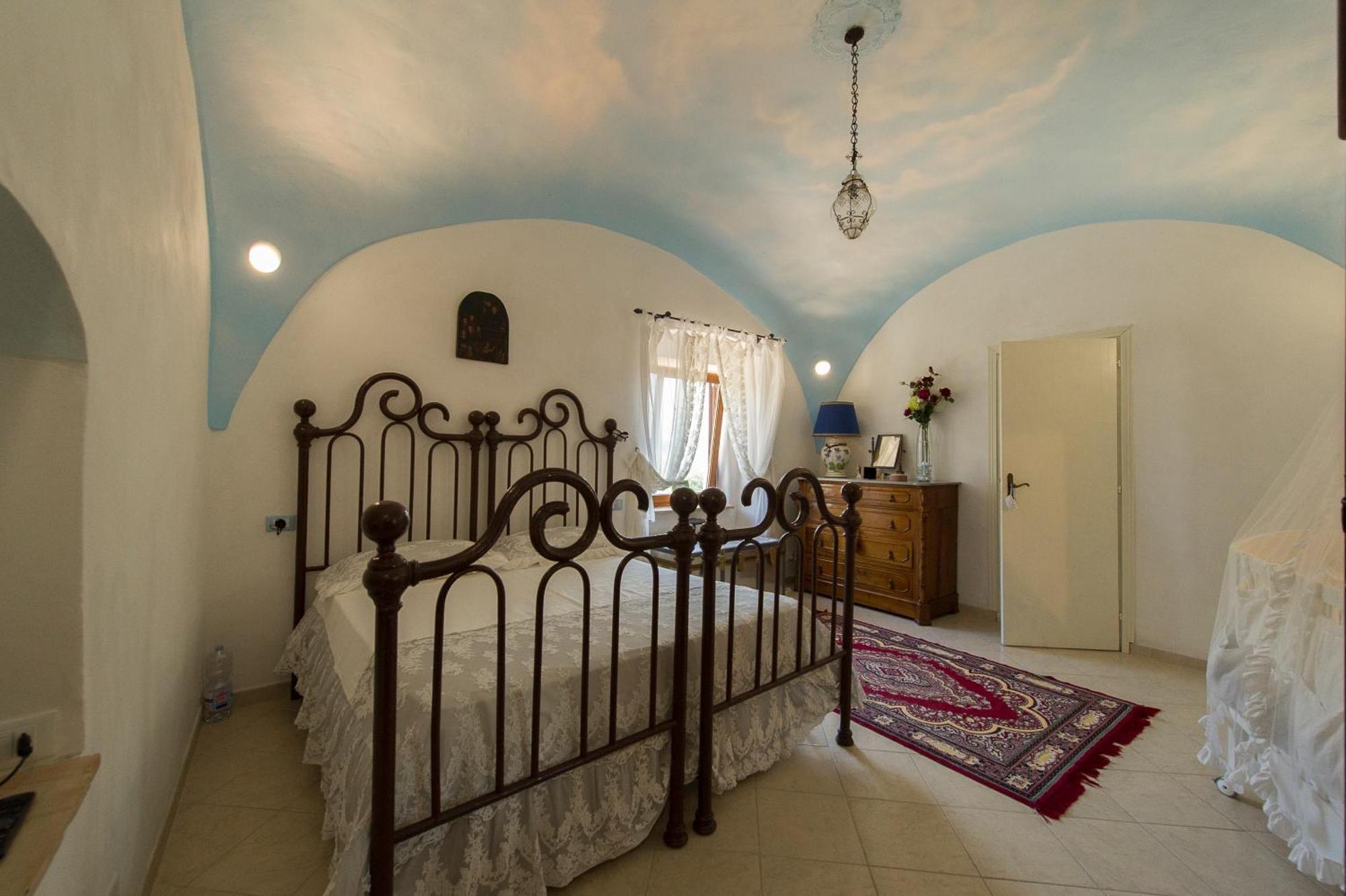 ספרלונגה Agriturismo Masseria Pozzo מראה חיצוני תמונה