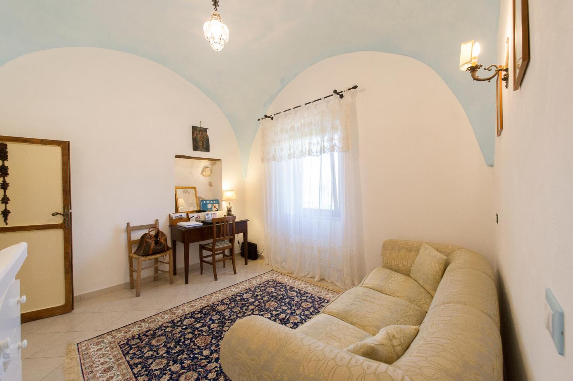 ספרלונגה Agriturismo Masseria Pozzo מראה חיצוני תמונה