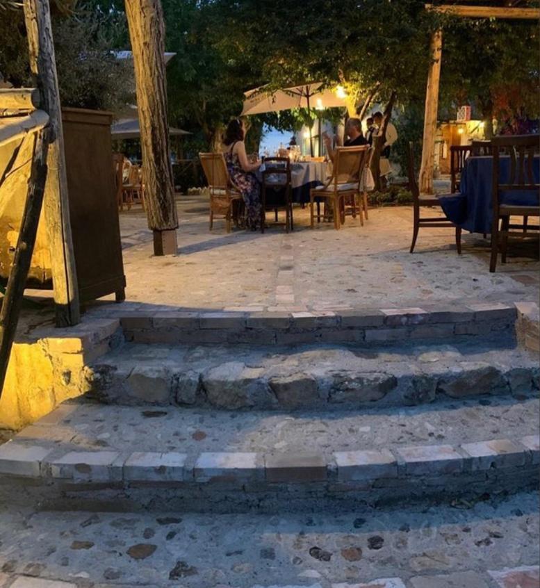 ספרלונגה Agriturismo Masseria Pozzo מראה חיצוני תמונה