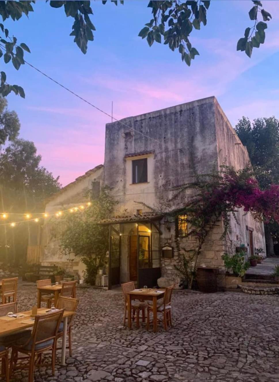 ספרלונגה Agriturismo Masseria Pozzo מראה חיצוני תמונה