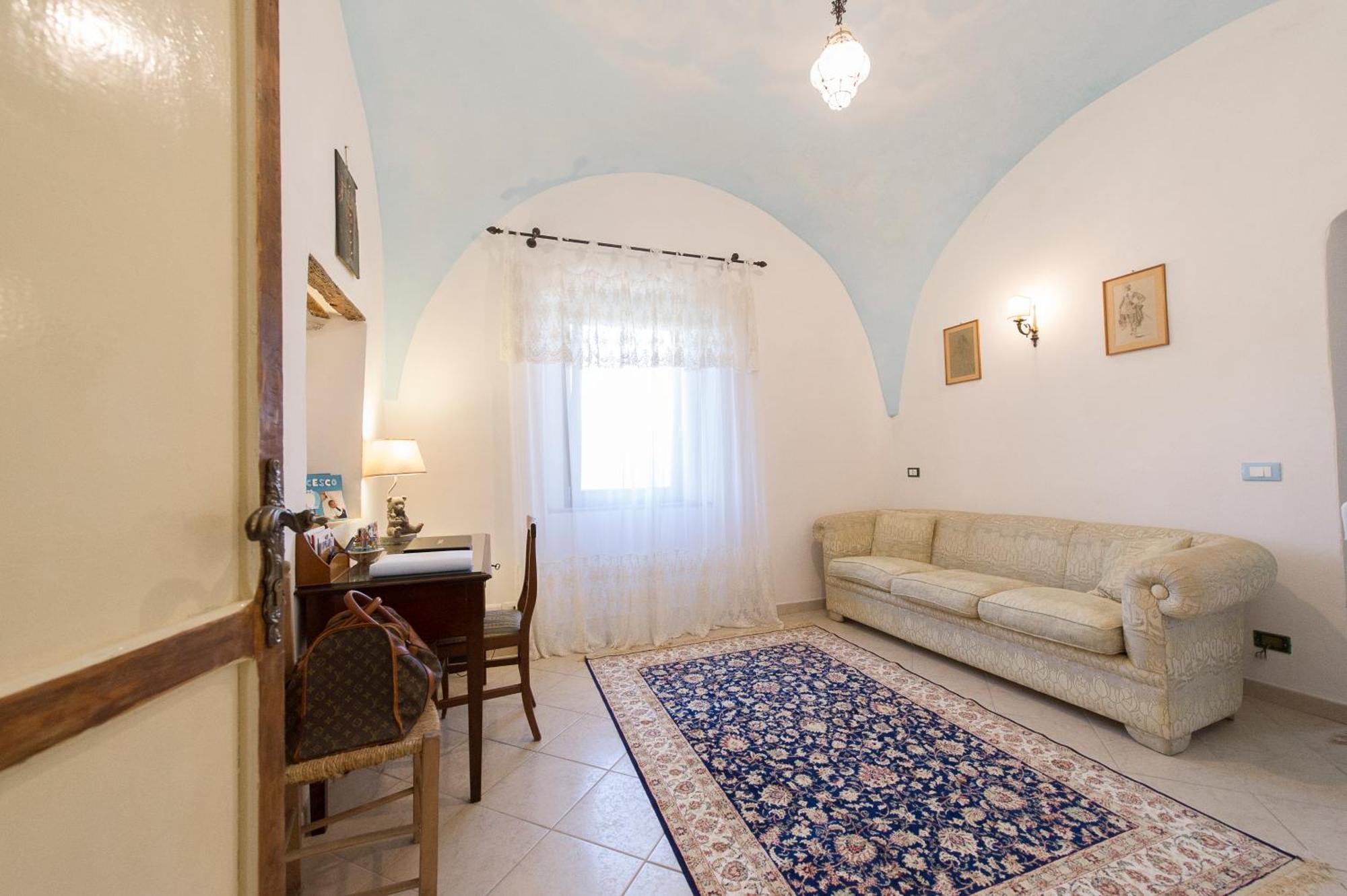 ספרלונגה Agriturismo Masseria Pozzo מראה חיצוני תמונה