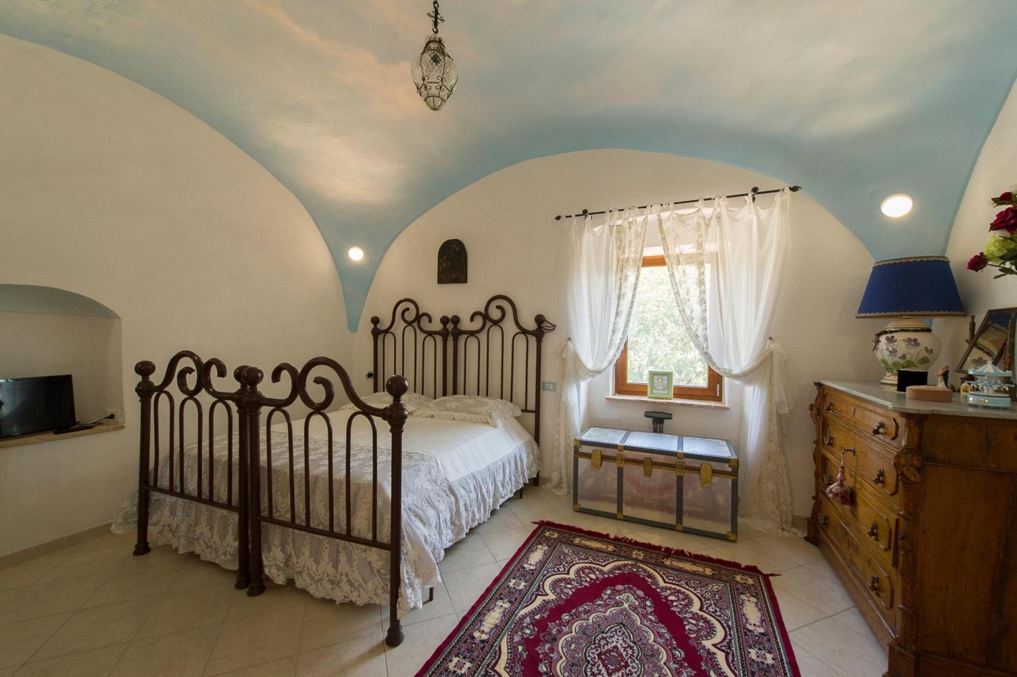 ספרלונגה Agriturismo Masseria Pozzo מראה חיצוני תמונה