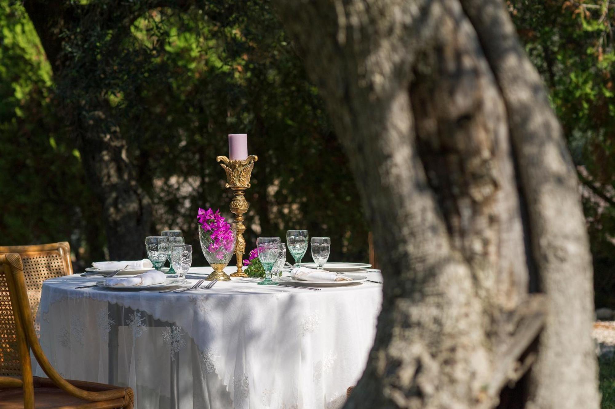 ספרלונגה Agriturismo Masseria Pozzo מראה חיצוני תמונה
