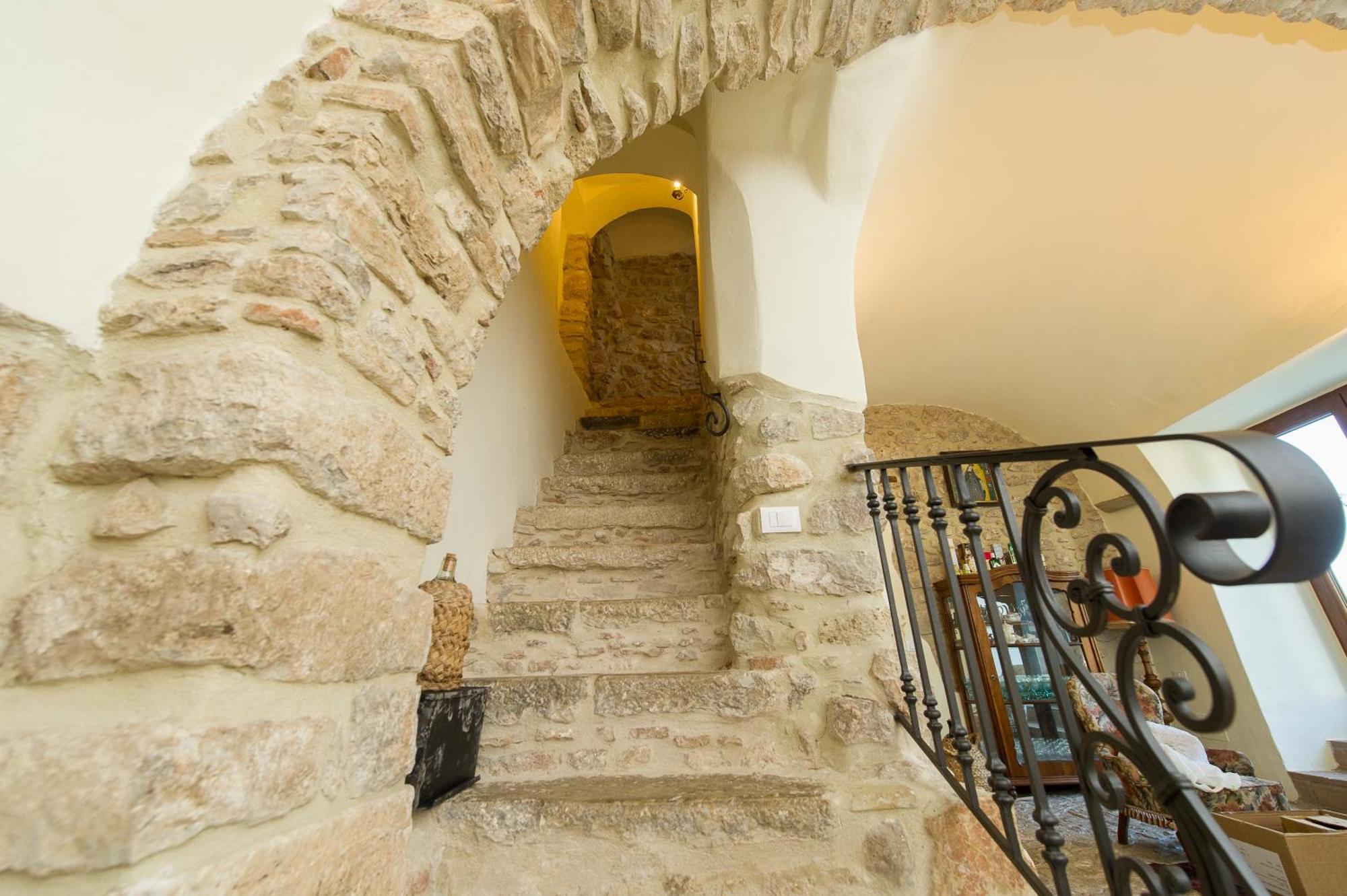 ספרלונגה Agriturismo Masseria Pozzo מראה חיצוני תמונה
