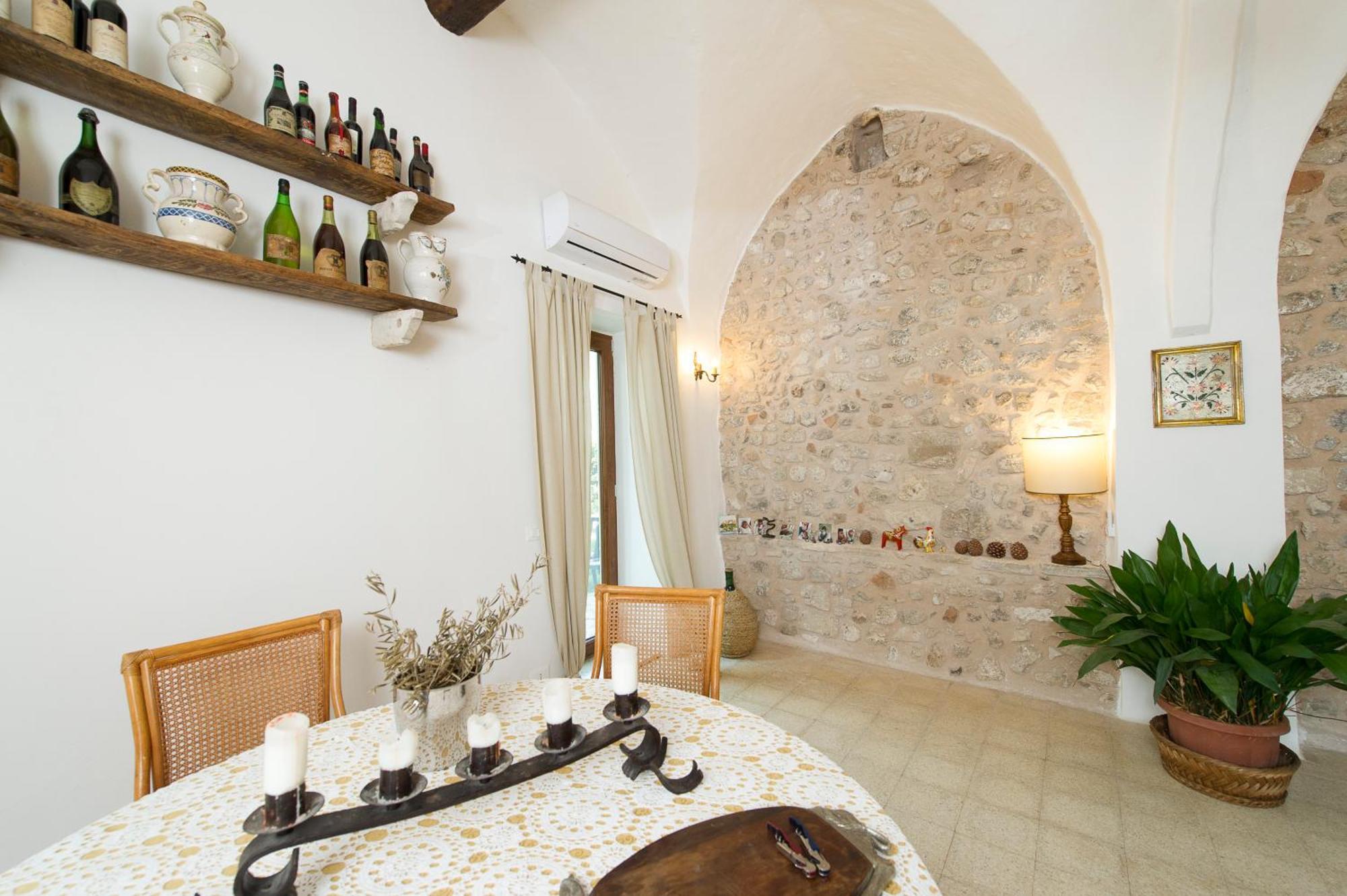 ספרלונגה Agriturismo Masseria Pozzo מראה חיצוני תמונה