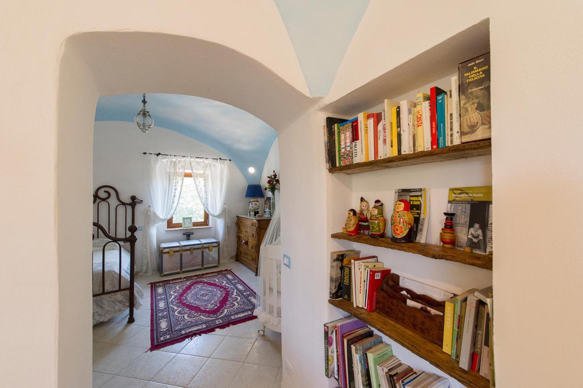 ספרלונגה Agriturismo Masseria Pozzo מראה חיצוני תמונה