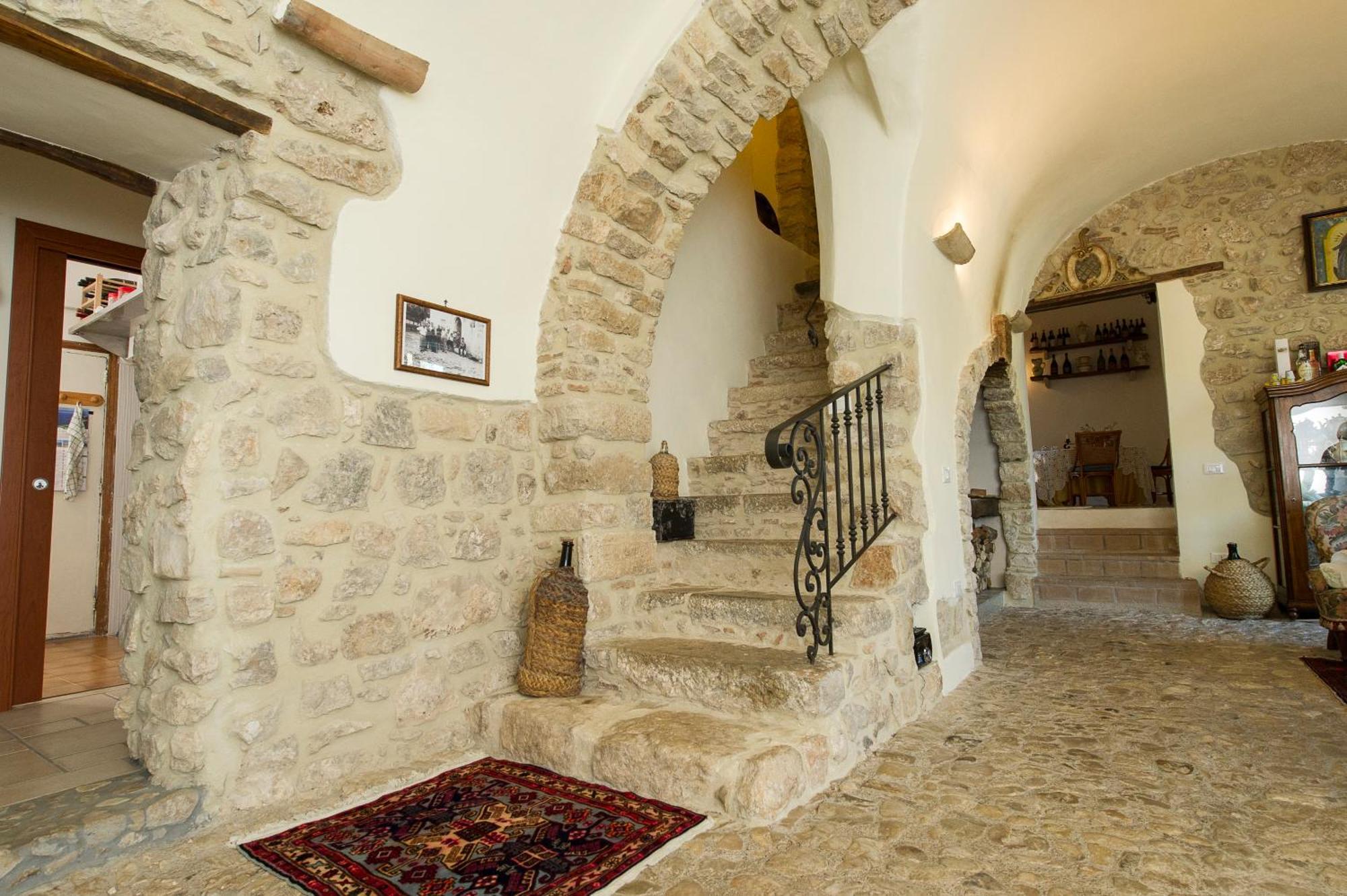 ספרלונגה Agriturismo Masseria Pozzo מראה חיצוני תמונה