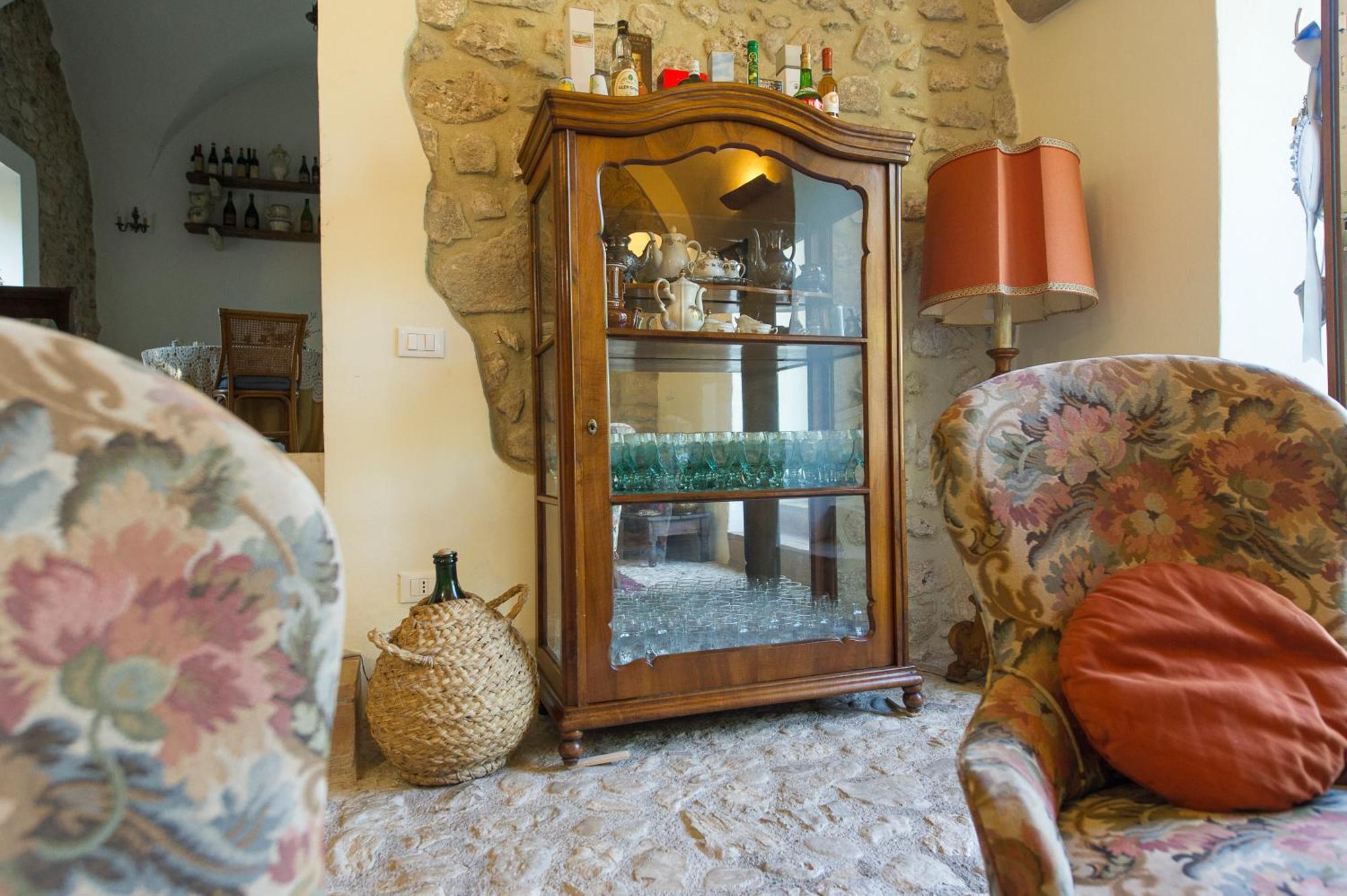 ספרלונגה Agriturismo Masseria Pozzo מראה חיצוני תמונה