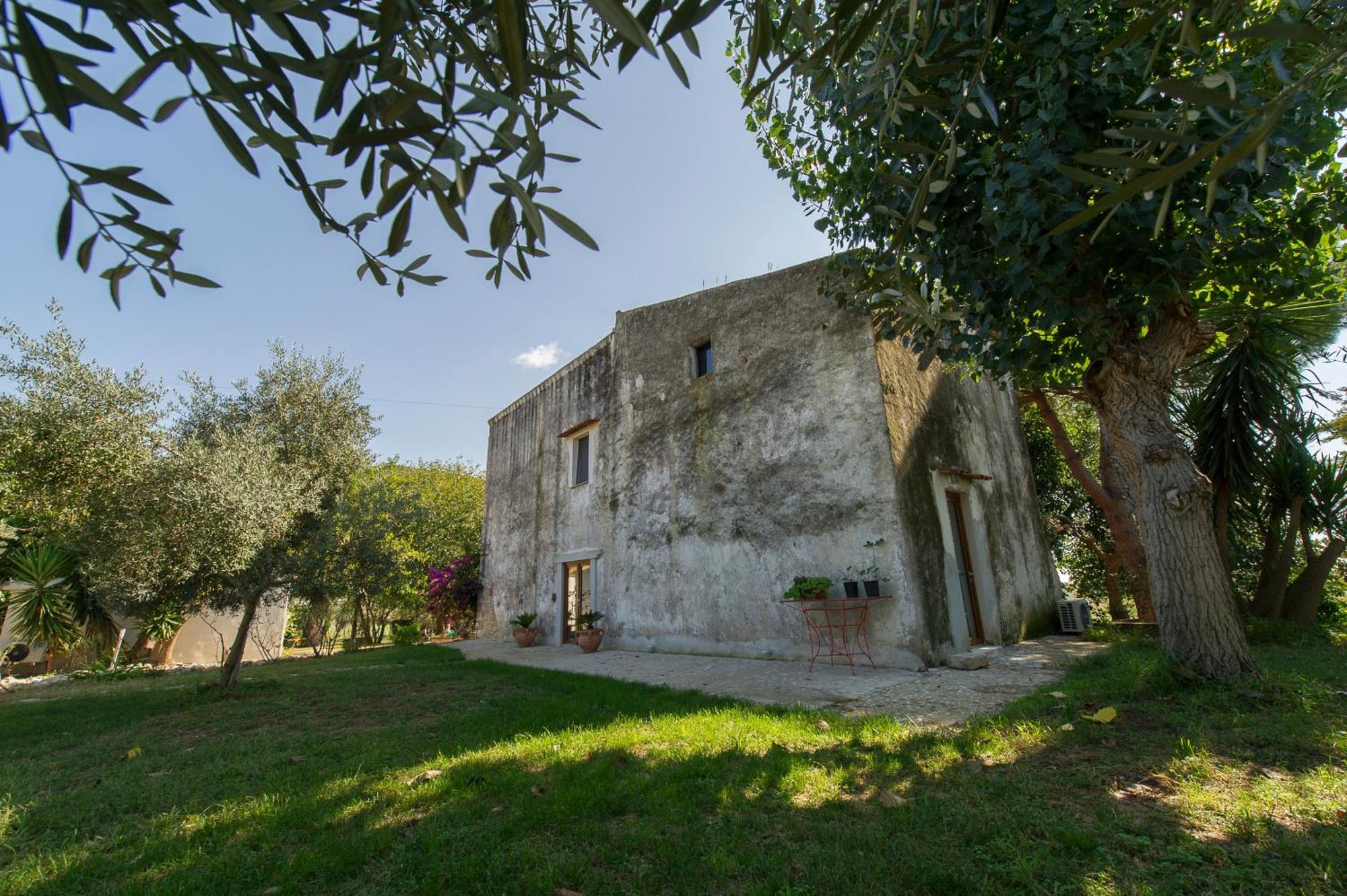 ספרלונגה Agriturismo Masseria Pozzo מראה חיצוני תמונה