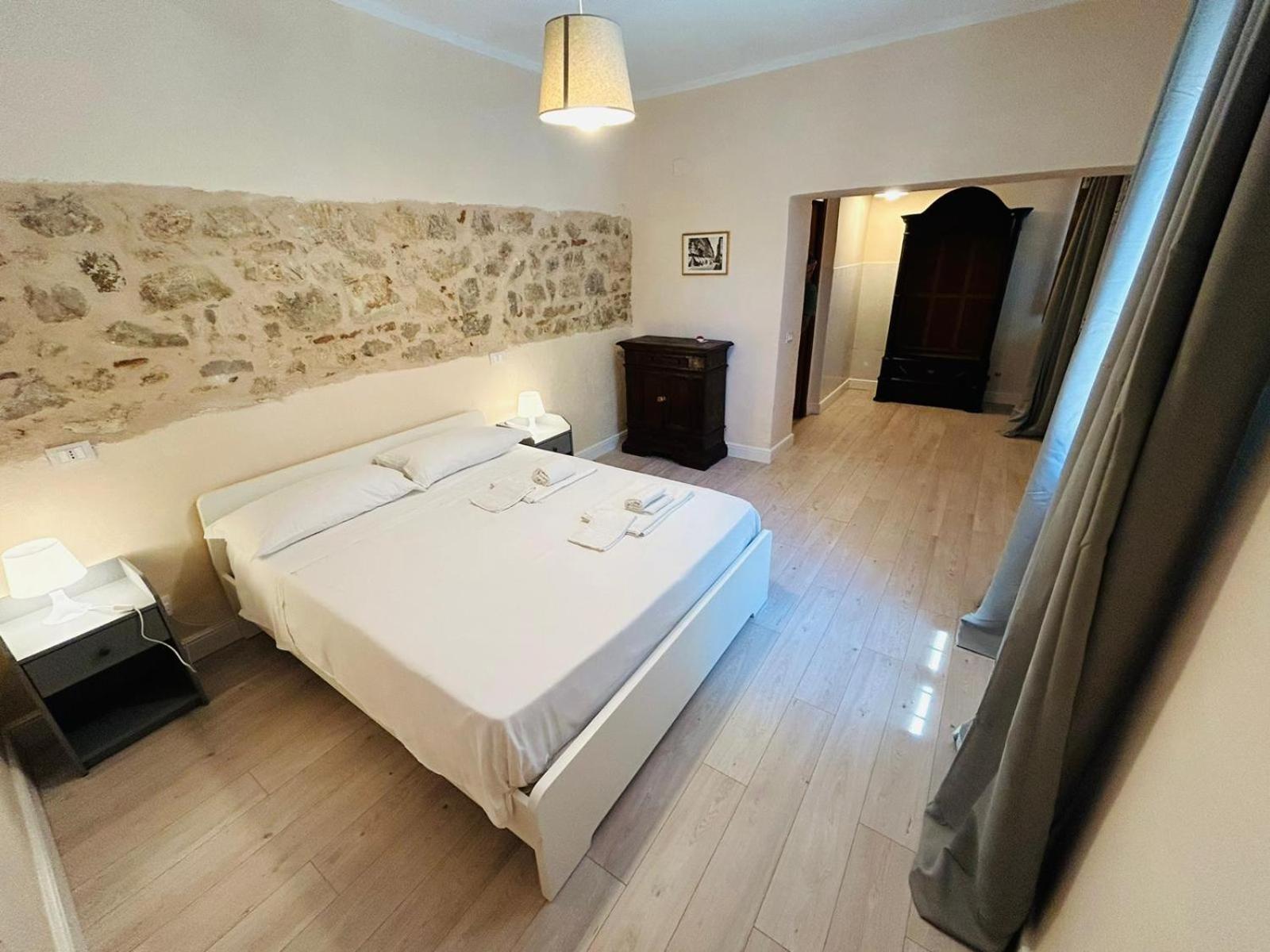 ספרלונגה Agriturismo Masseria Pozzo מראה חיצוני תמונה