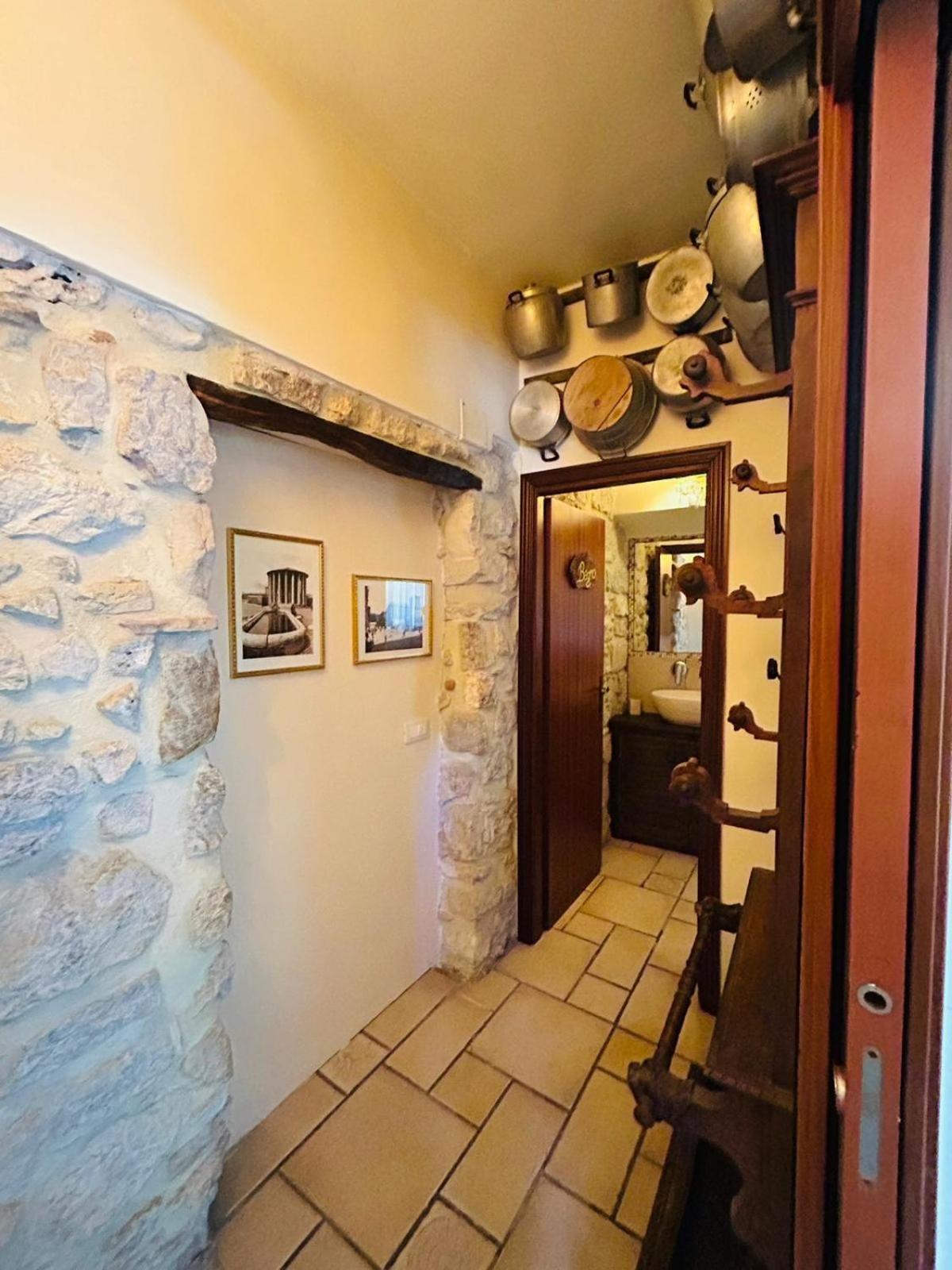 ספרלונגה Agriturismo Masseria Pozzo מראה חיצוני תמונה