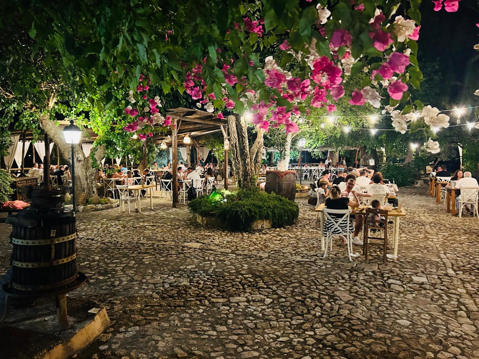 ספרלונגה Agriturismo Masseria Pozzo מראה חיצוני תמונה