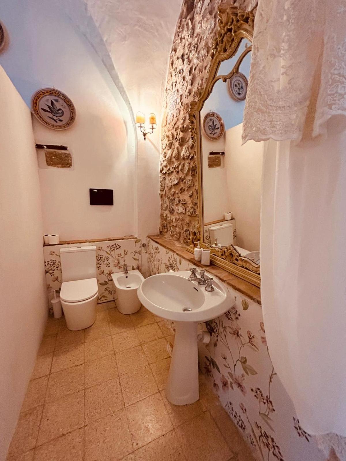ספרלונגה Agriturismo Masseria Pozzo מראה חיצוני תמונה